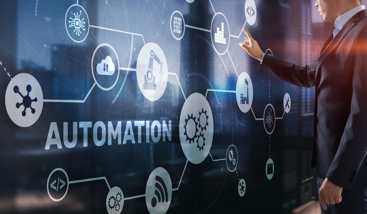 Automation & Intelligent Workflows